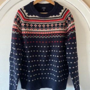 Fairisle sweater